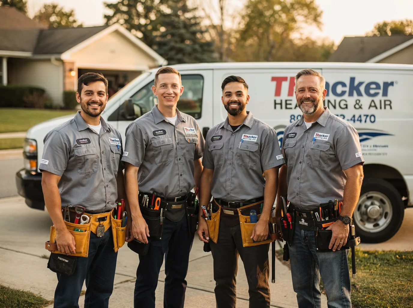 Ac Repair company in New Tripoli, PA